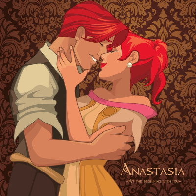Anastasia Set