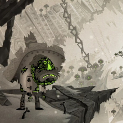 Land of the Forgotten (толст)