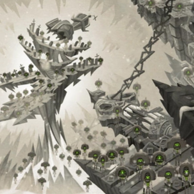 Land of the Forgotten (тонк)